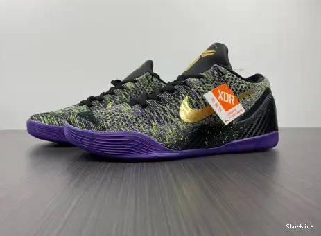  Kobe Nike 9 677992-99 Moment Mamba Low 0605